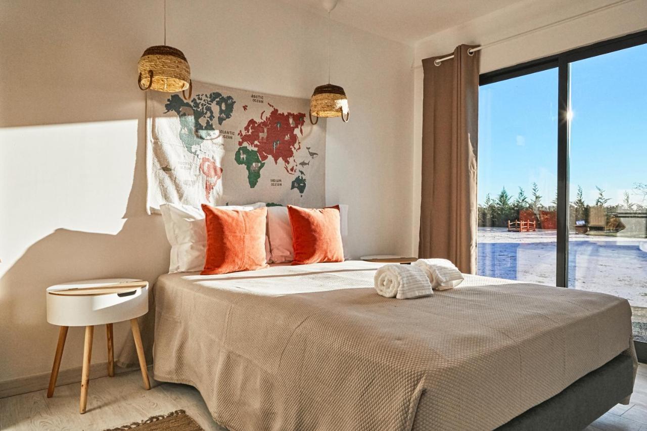 Ecovillas Escudeira Reguengos de Monsaraz Luaran gambar