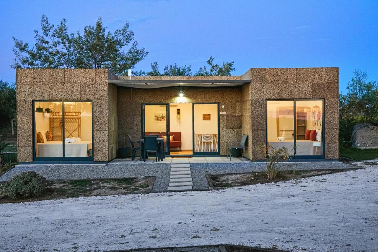 Ecovillas Escudeira Reguengos de Monsaraz Luaran gambar