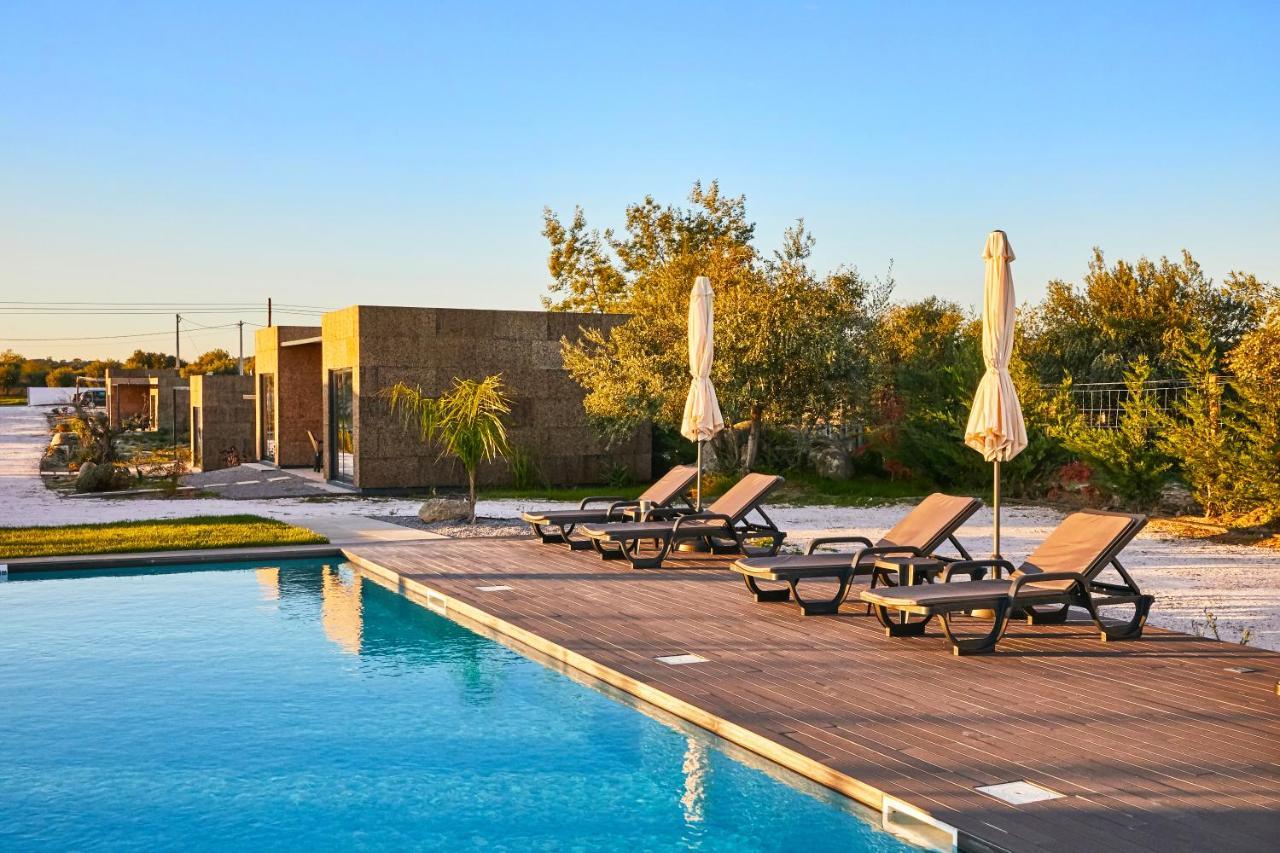 Ecovillas Escudeira Reguengos de Monsaraz Luaran gambar