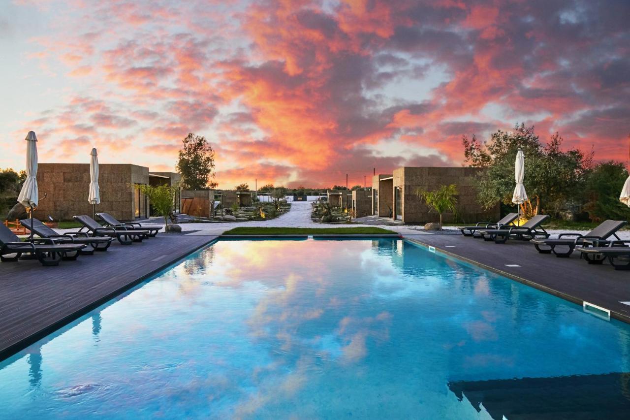 Ecovillas Escudeira Reguengos de Monsaraz Luaran gambar