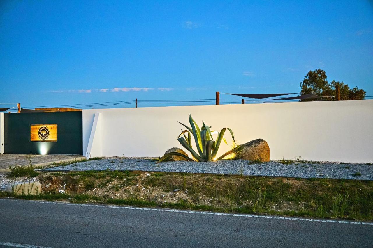 Ecovillas Escudeira Reguengos de Monsaraz Luaran gambar