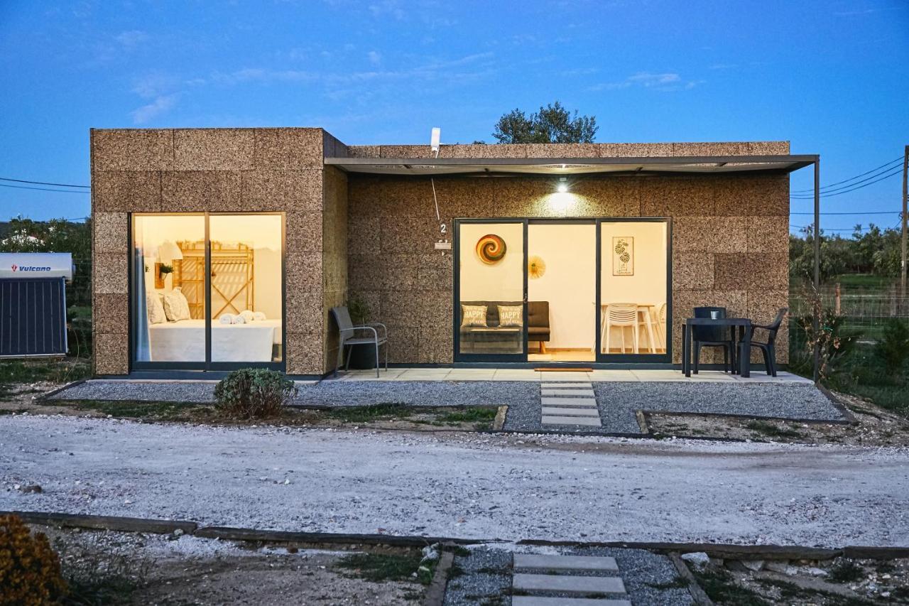 Ecovillas Escudeira Reguengos de Monsaraz Luaran gambar