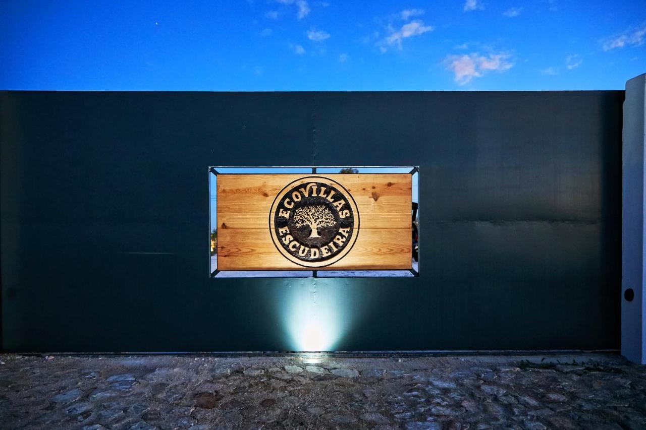 Ecovillas Escudeira Reguengos de Monsaraz Luaran gambar