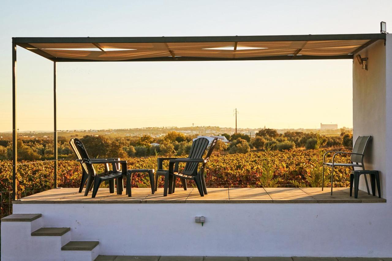 Ecovillas Escudeira Reguengos de Monsaraz Luaran gambar