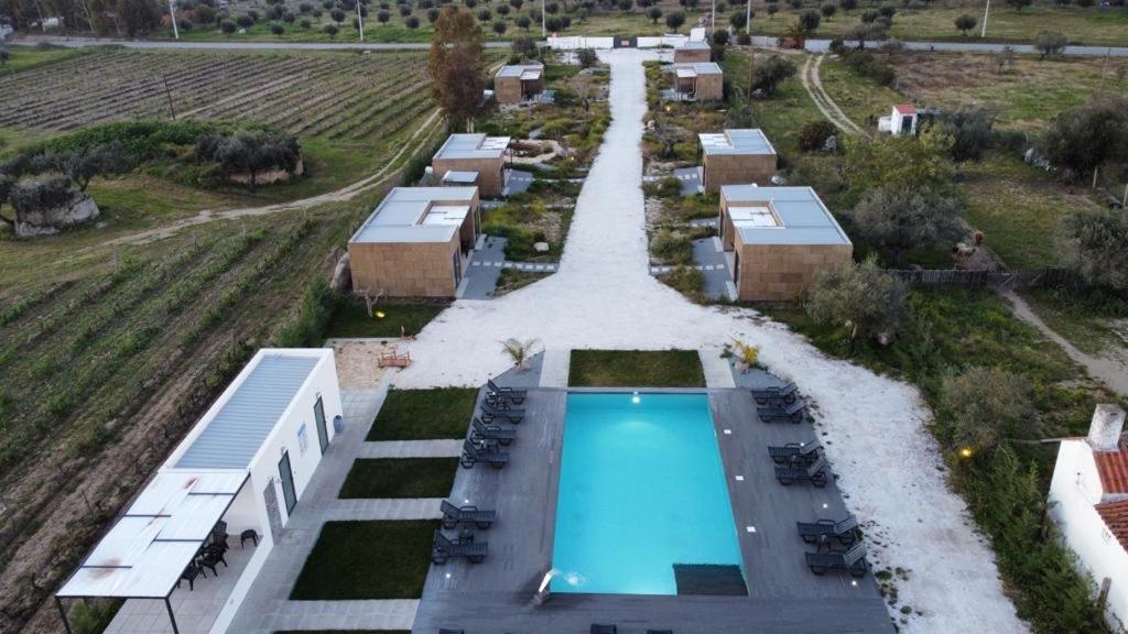 Ecovillas Escudeira Reguengos de Monsaraz Luaran gambar