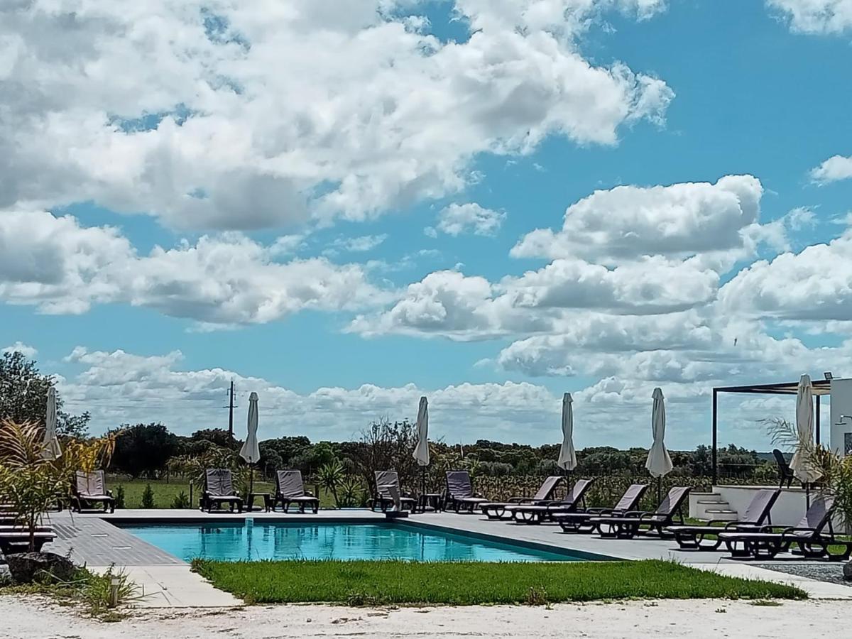 Ecovillas Escudeira Reguengos de Monsaraz Luaran gambar