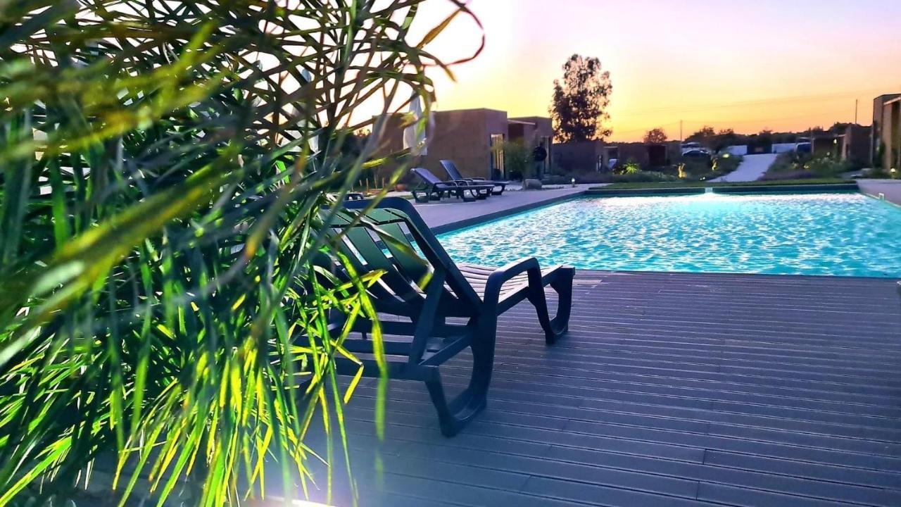 Ecovillas Escudeira Reguengos de Monsaraz Luaran gambar