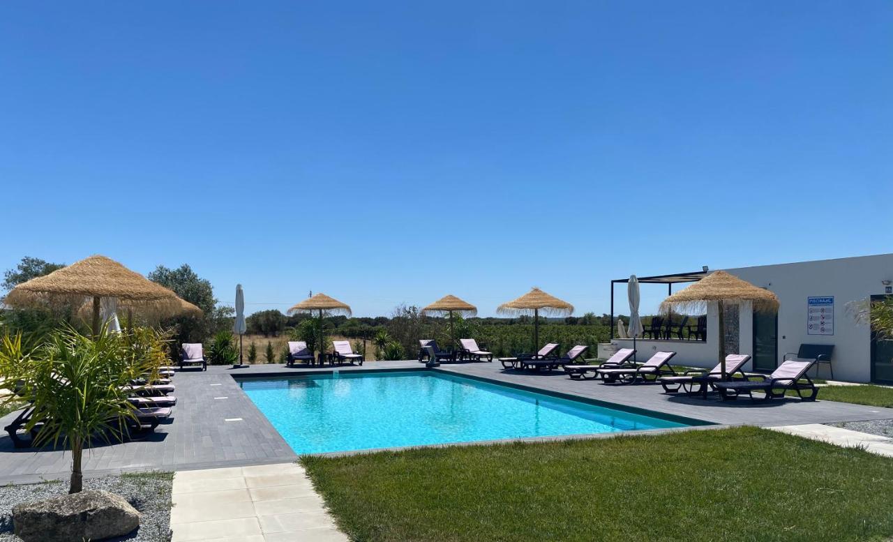 Ecovillas Escudeira Reguengos de Monsaraz Luaran gambar